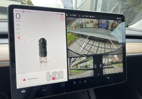 Tesla Model 3 Standart Range Plus LFP