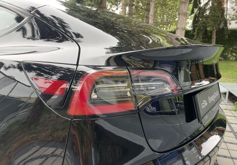 Tesla Model 3 Standart Range Plus LFP