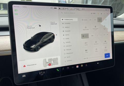 Tesla Model 3 Standart Range Plus LFP