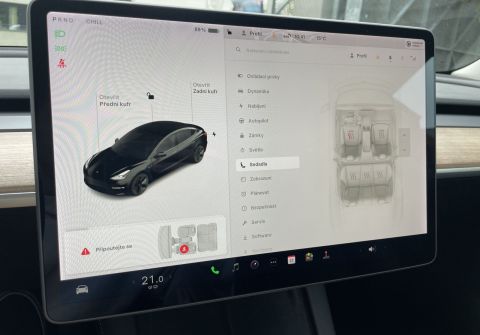 Tesla Model 3 Standart Range Plus LFP