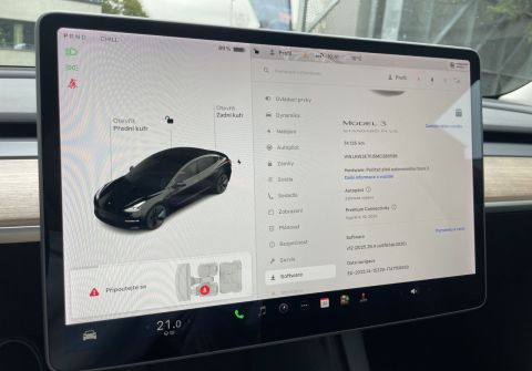 Tesla Model 3 Standart Range Plus LFP