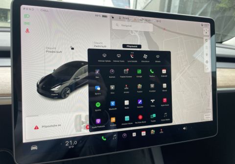 Tesla Model 3 Standart Range Plus LFP