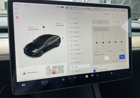 Tesla Model 3 Standart Range Plus LFP