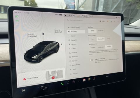 Tesla Model 3 Standart Range Plus LFP