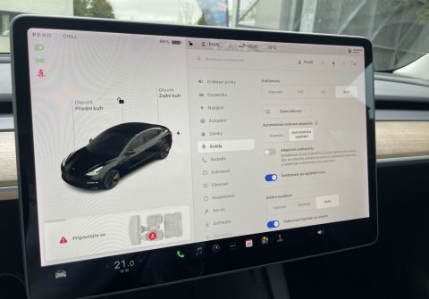 Tesla Model 3 Standart Range Plus LFP