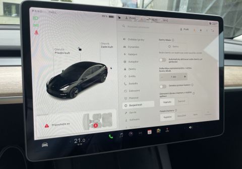Tesla Model 3 Standart Range Plus LFP