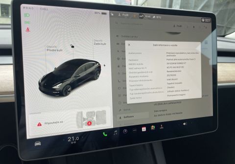 Tesla Model 3 Standart Range Plus LFP