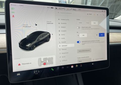 Tesla Model 3 Standart Range Plus LFP