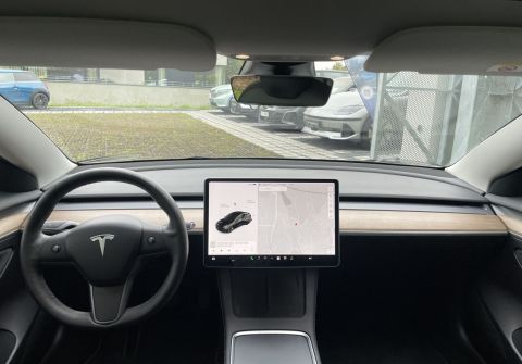 Tesla Model 3 Standart Range Plus LFP