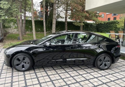 Tesla Model 3 Standart Range Plus LFP