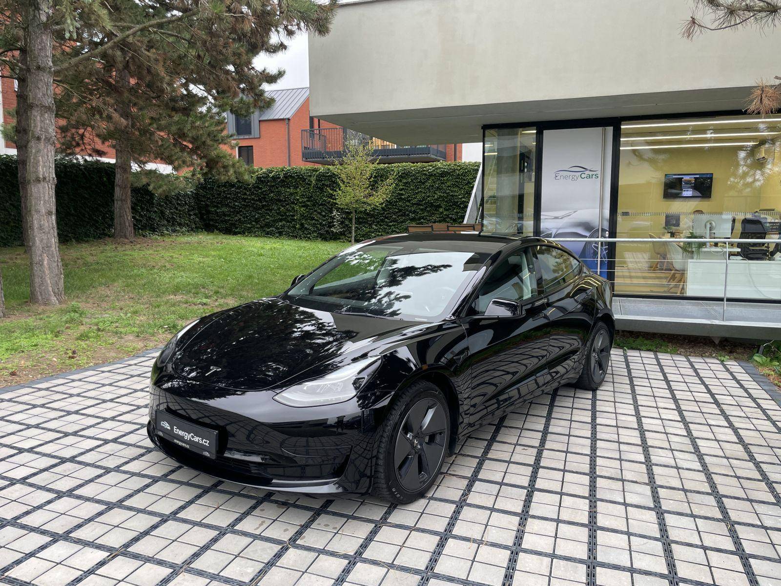 Tesla Model 3 Standart Range Plus LFP