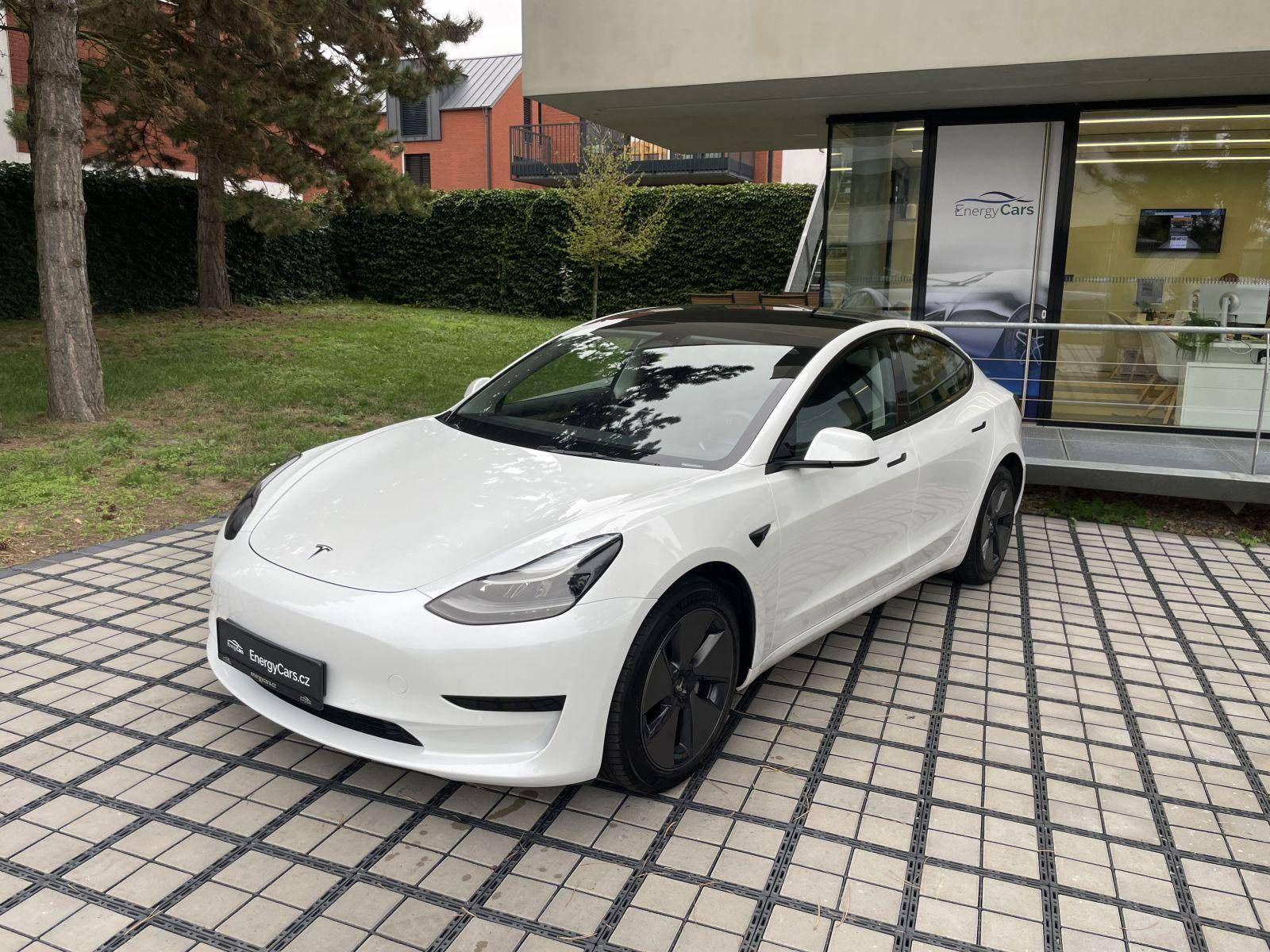 Tesla Model 3 Standart Range Plus LFP
