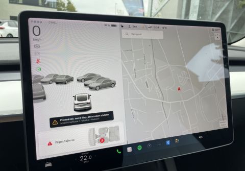 Tesla Model 3 Standart Range Plus LFP