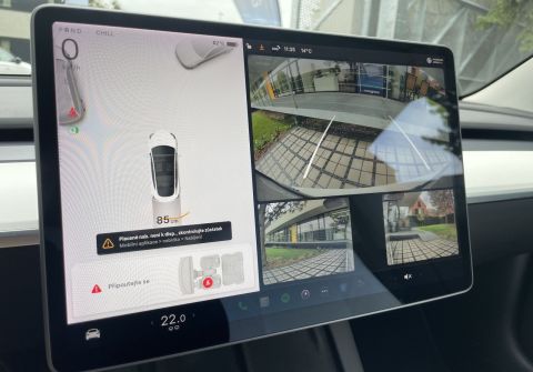Tesla Model 3 Standart Range Plus LFP