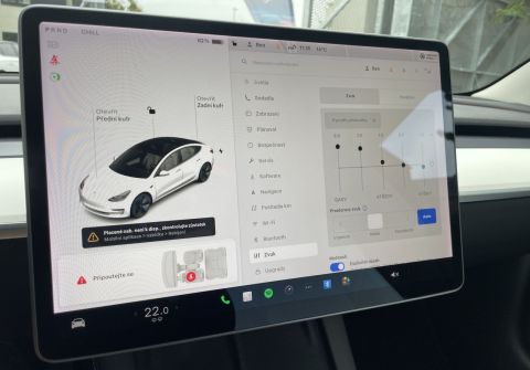 Tesla Model 3 Standart Range Plus LFP