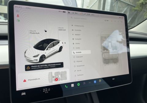 Tesla Model 3 Standart Range Plus LFP