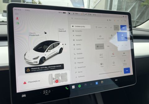 Tesla Model 3 Standart Range Plus LFP
