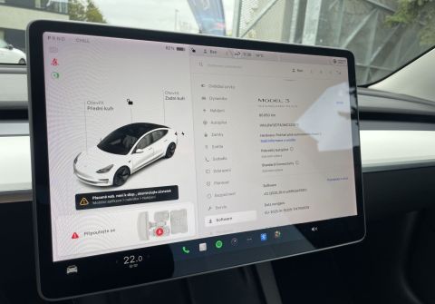 Tesla Model 3 Standart Range Plus LFP