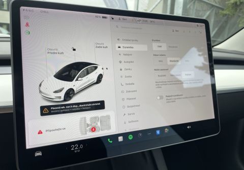 Tesla Model 3 Standart Range Plus LFP