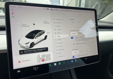 Tesla Model 3 Standart Range Plus LFP