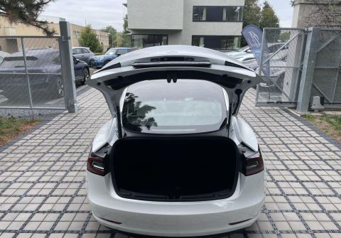 Tesla Model 3 Standart Range Plus LFP