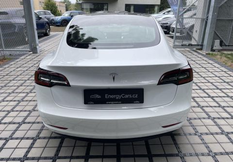 Tesla Model 3 Standart Range Plus LFP
