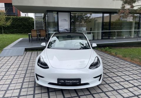 Tesla Model 3 Standart Range Plus LFP