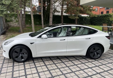 Tesla Model 3 Standart Range Plus LFP