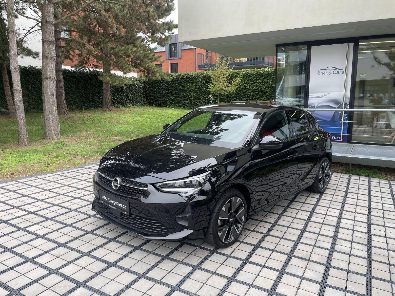 Opel Corsa Elegance 50 kWh