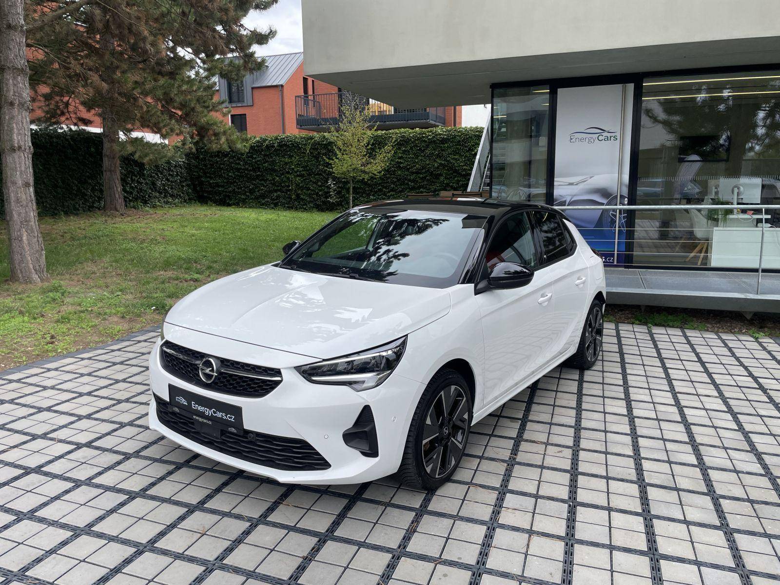 Opel Corsa Elegance 50 kWh