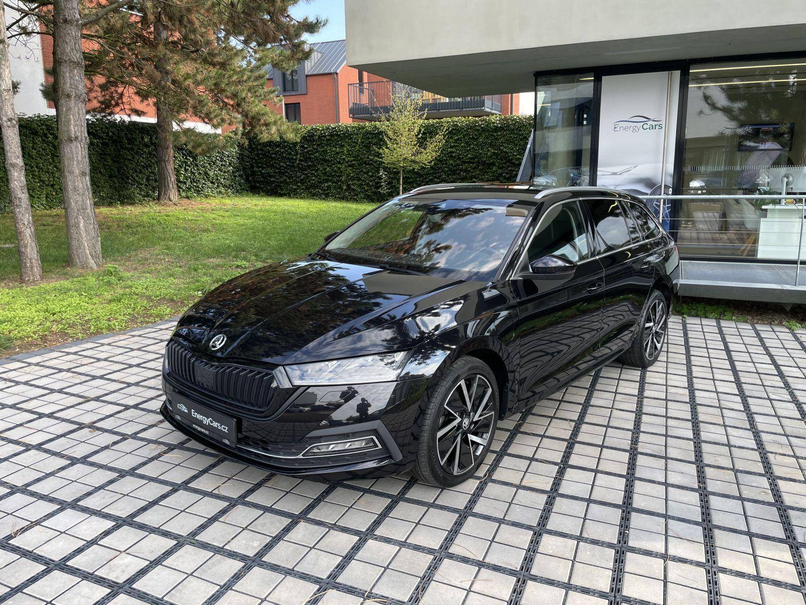 Škoda Octavia iV First edition